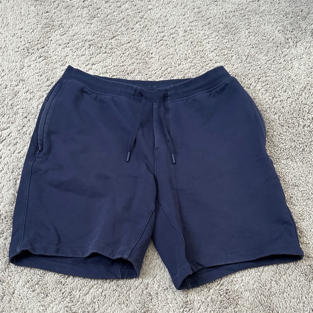 Lululemon City Sweat Shorts